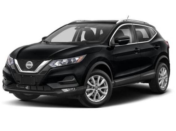 NISSAN ROGUE SPORT 2020 JN1BJ1CW0LW648096 image